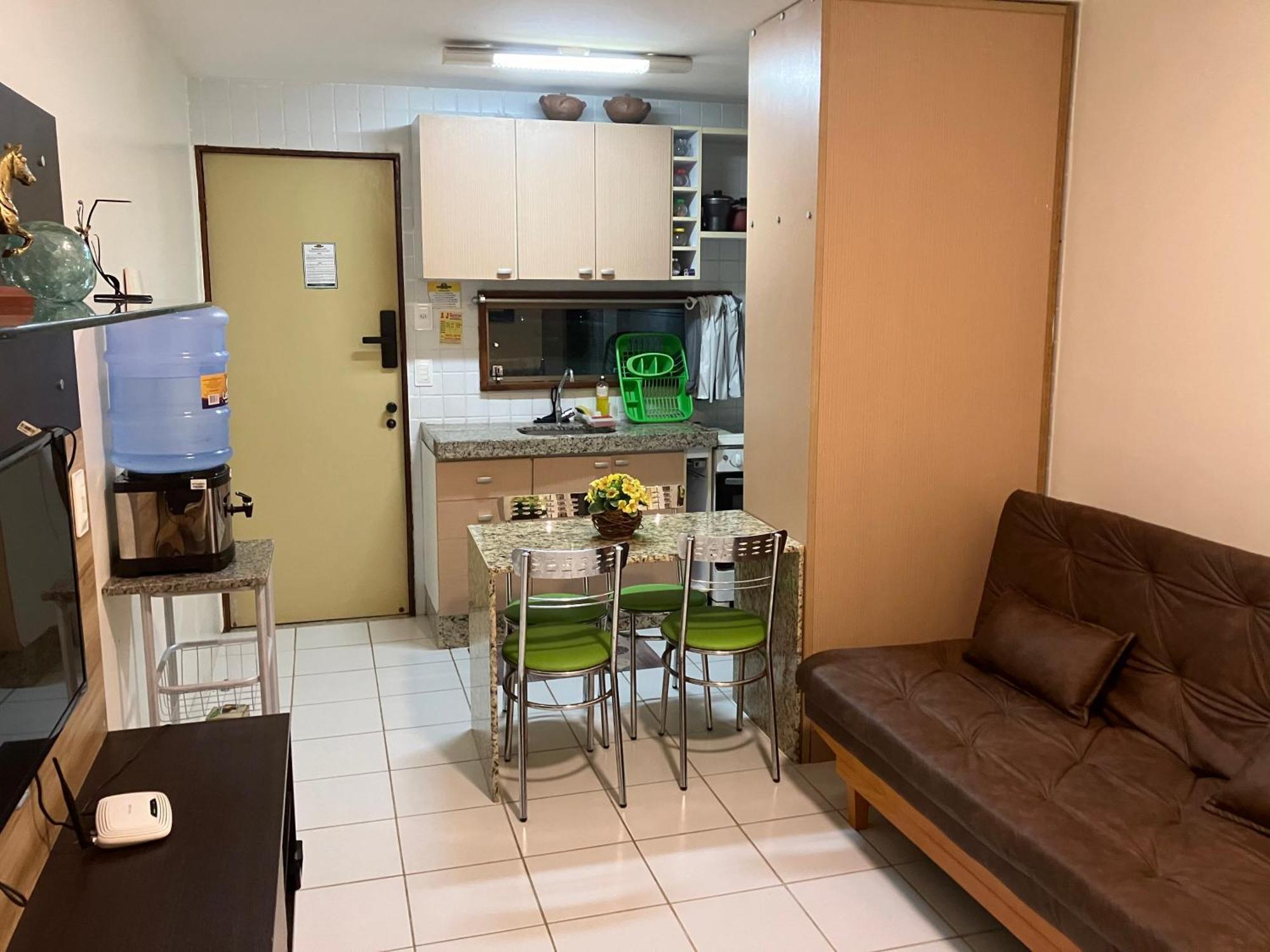 Flat - Fazenda Monte Castelo Gravata 4B Mod2 Apartment Sairé Exterior photo