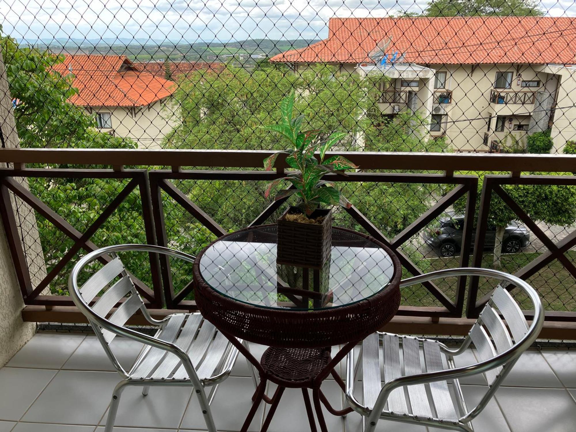 Flat - Fazenda Monte Castelo Gravata 4B Mod2 Apartment Sairé Exterior photo