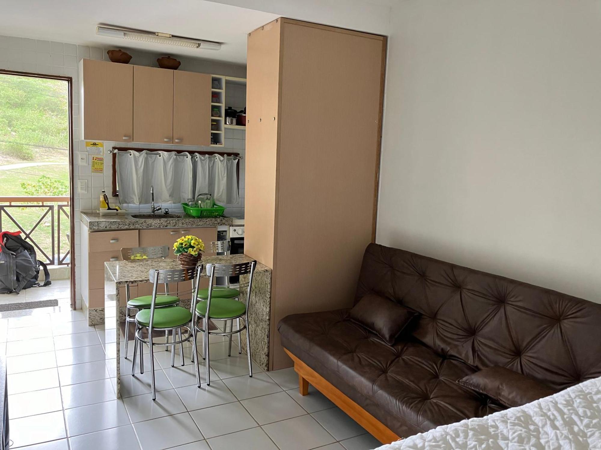 Flat - Fazenda Monte Castelo Gravata 4B Mod2 Apartment Sairé Exterior photo